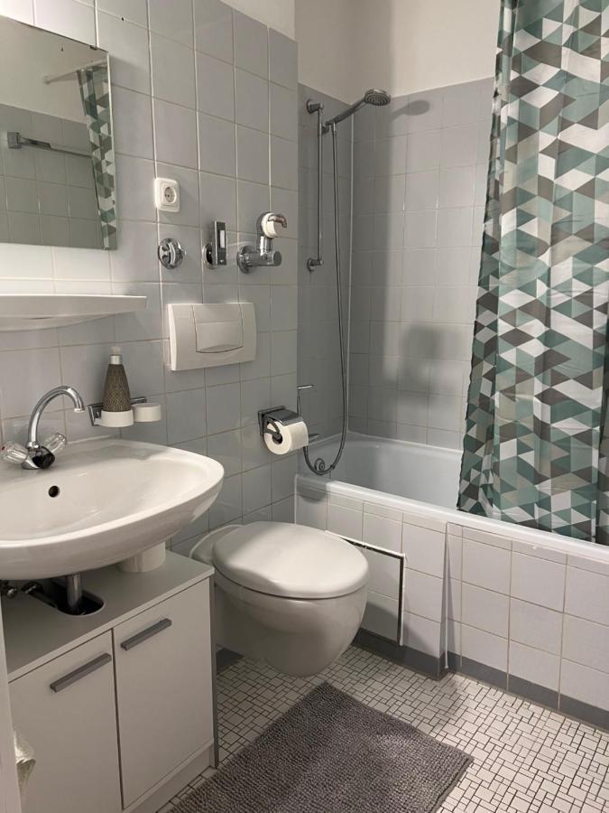Ferienwohnung Am Konigsplatz Augusta Esterno foto