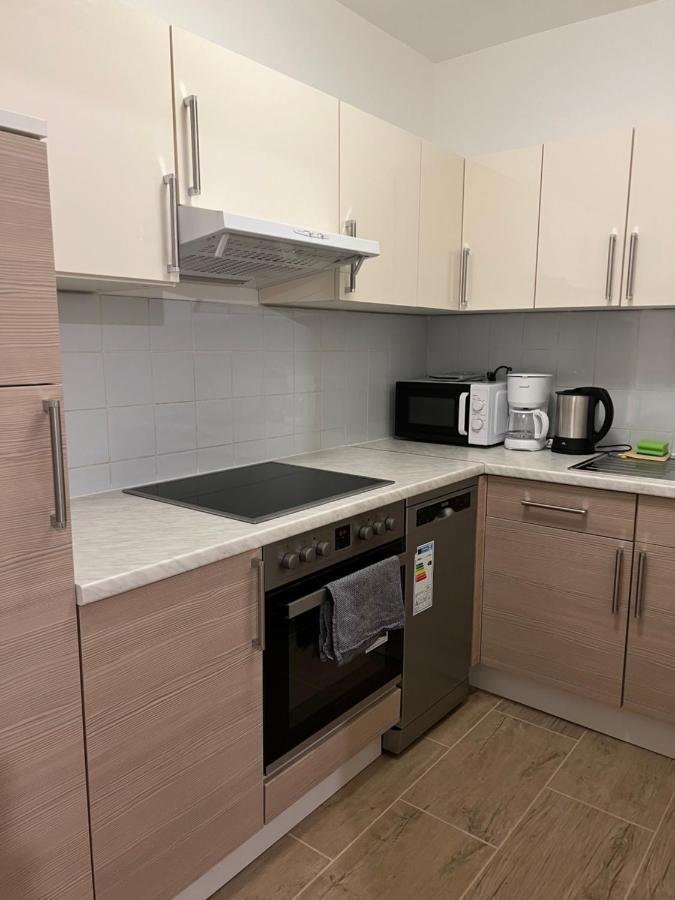 Ferienwohnung Am Konigsplatz Augusta Esterno foto